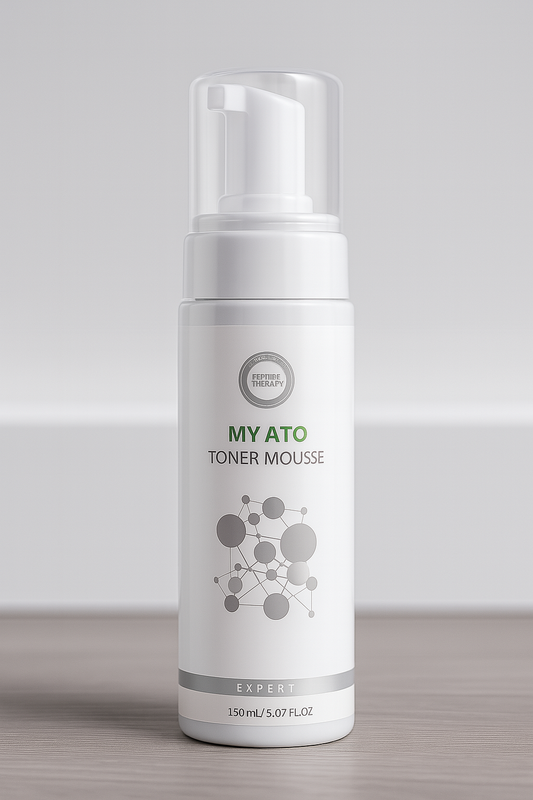 MYATO Toner Mousse – Tónico en Espuma Calmante