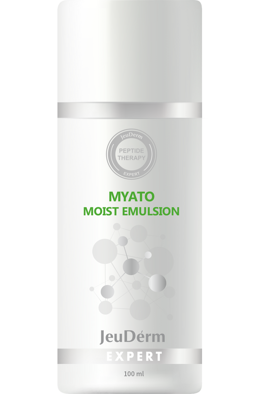 MYATO Moist Emulsion – Emulsión Hidratante para Piel Sensible