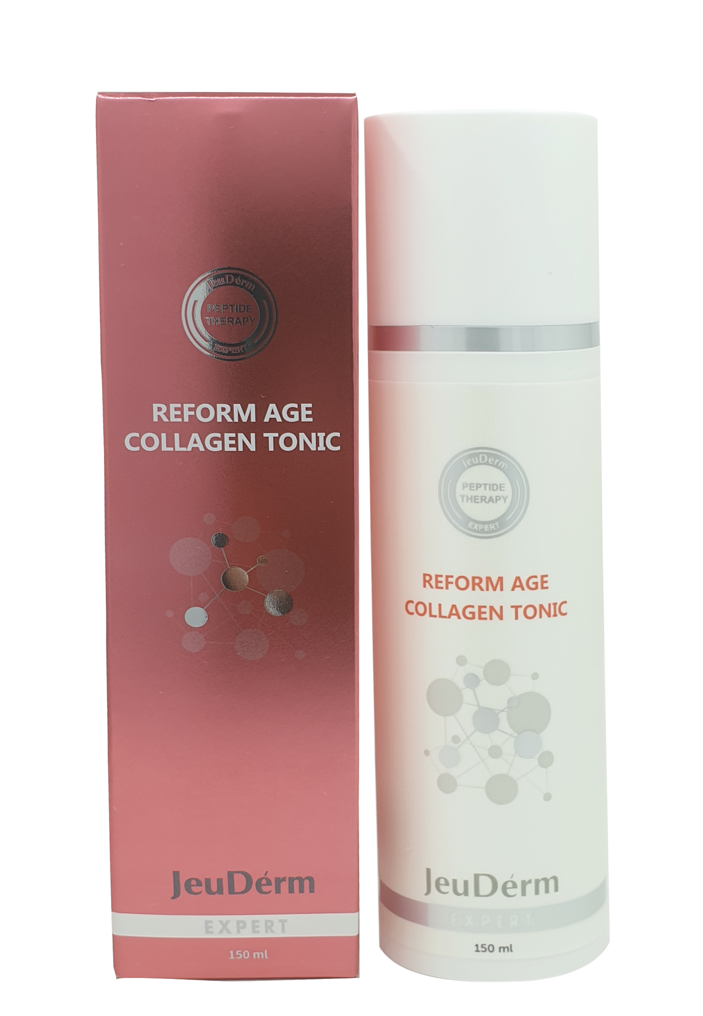 JEUDERM Reform Age Collagen Tonic 150 ml — Tónico reafirmante y reestructurante