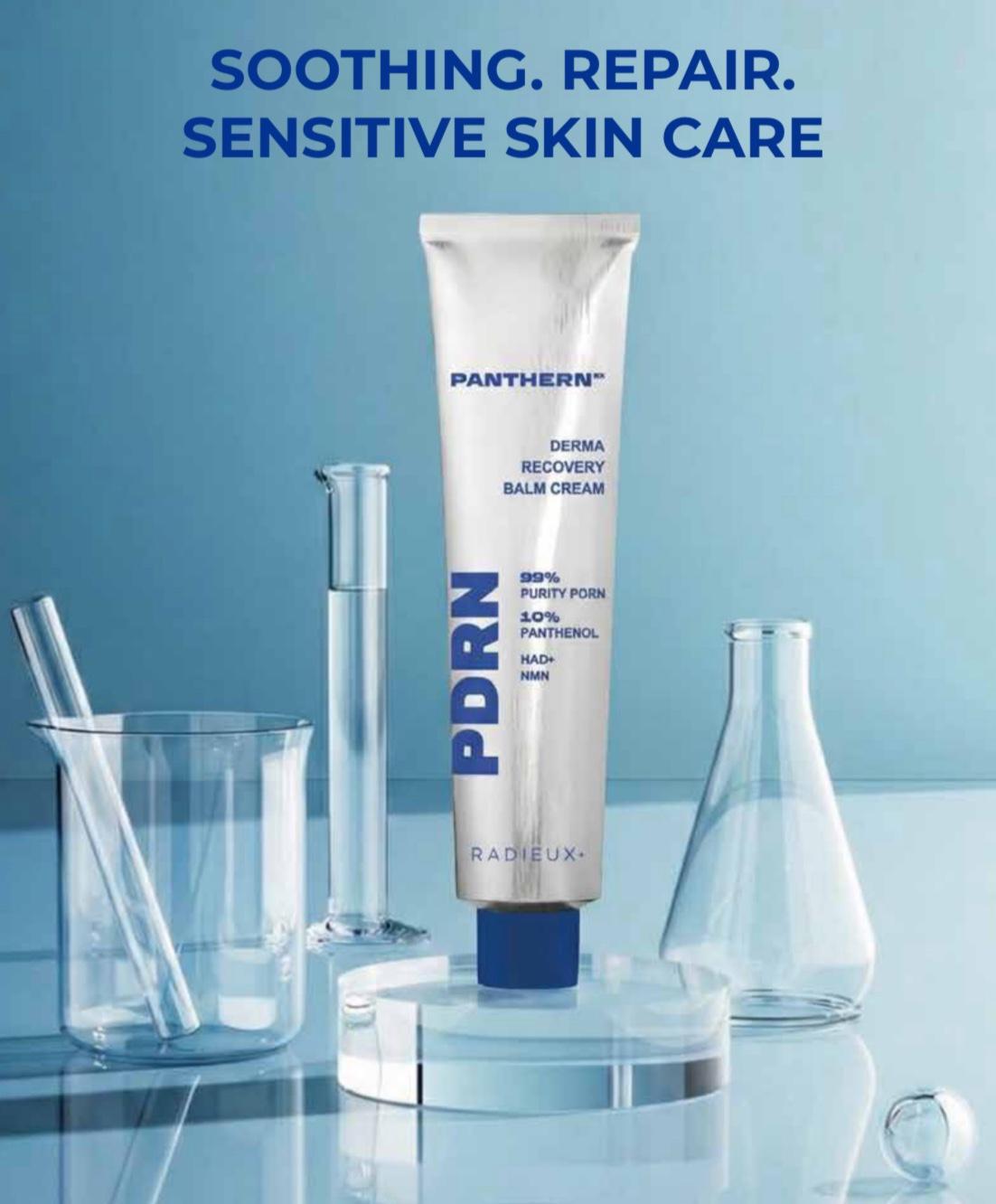 RADIEUX+ Panthern RX Recovery Balm Cream 30 mL