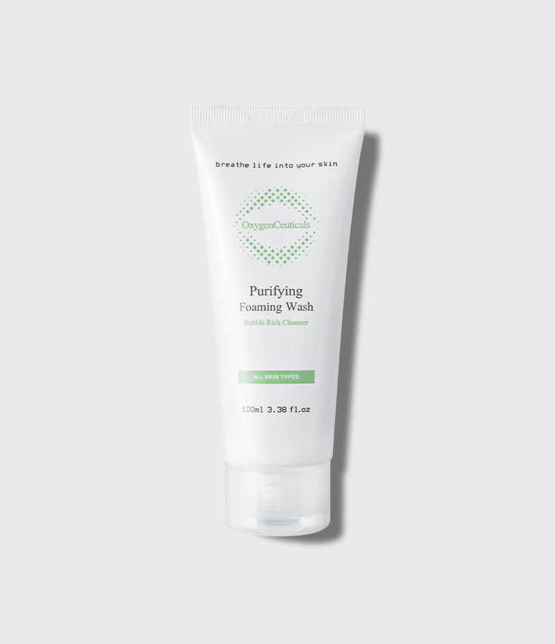 Purifying Foaming Wash