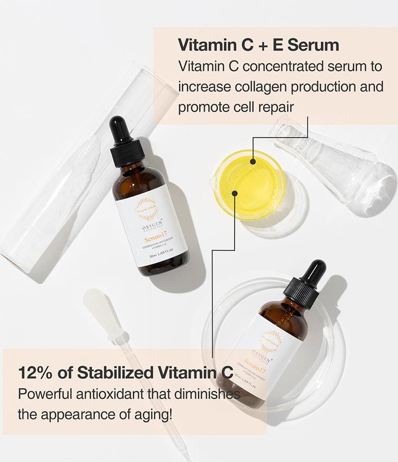 Vitamin C + E Serum — imagen 2
