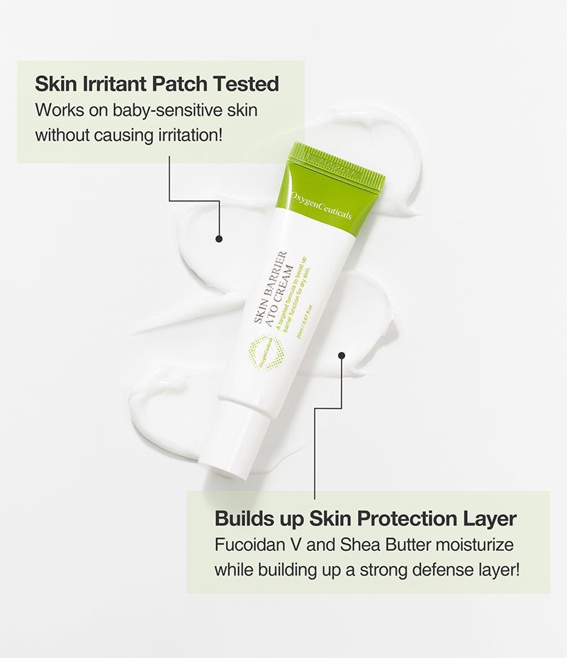 Skin Barrier Ato Cream — imagen 2