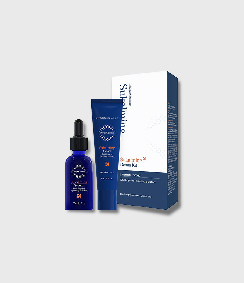 Sukalming Derma Kit