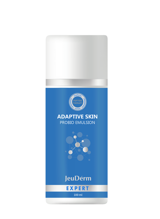 Adaptive Skin Probio Emulsion – Emulsión probiótica para equilibrio y defensa cutánea