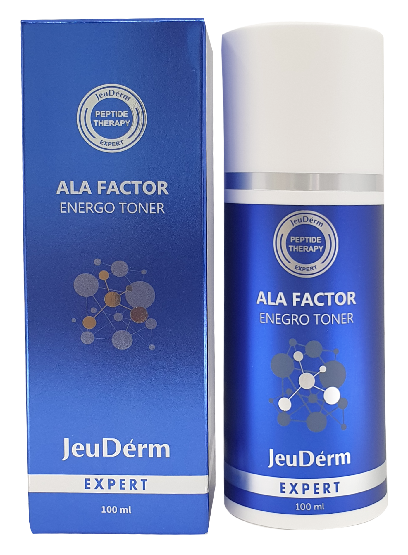 ALA FACTOR Energo Toner – Tónico activador de energía celular