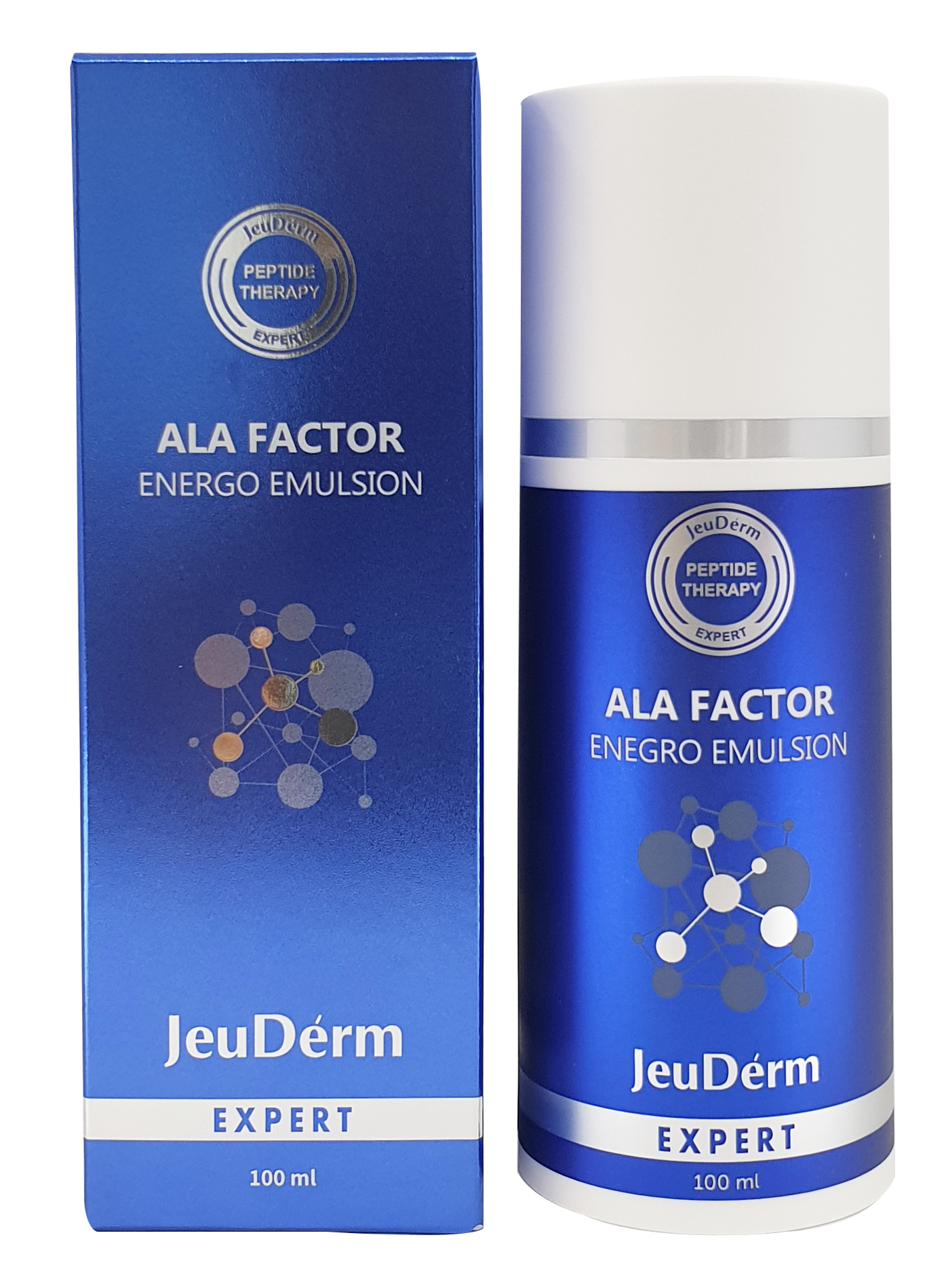 ALA FACTOR Energo Emulsion 100ml

Nutrición y energía profunda para una piel visiblemente renovada.