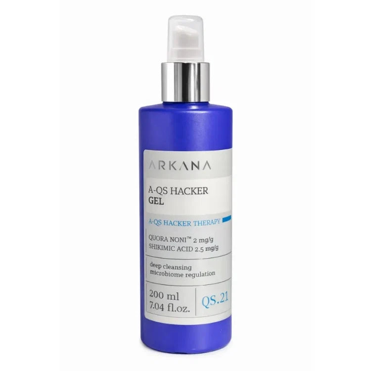 ARKANA A-QS Hacker Gel 200 ml