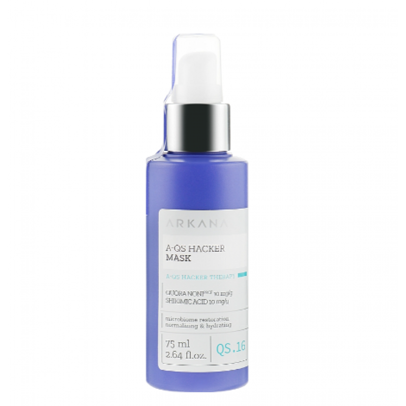 ARKANA A-QS Hacker Mask 75 ml