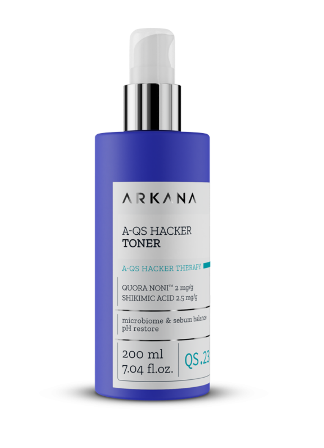 ARKANA A-QS Hacker Toner 200 ml