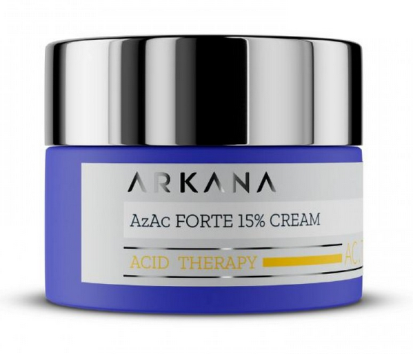 ARKANA AzAc Forte 15% Cream 50 ml
