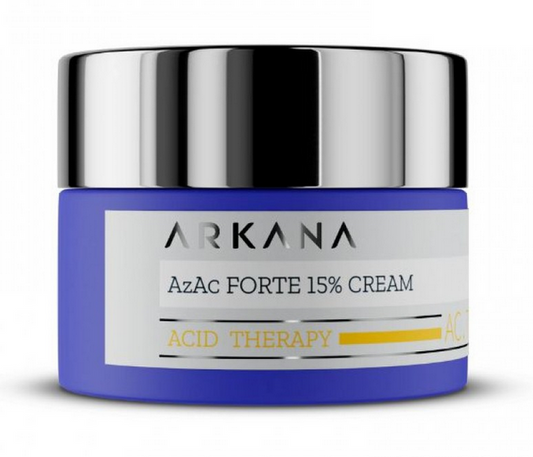 ARKANA AzAc Forte 15% Cream 50 ml