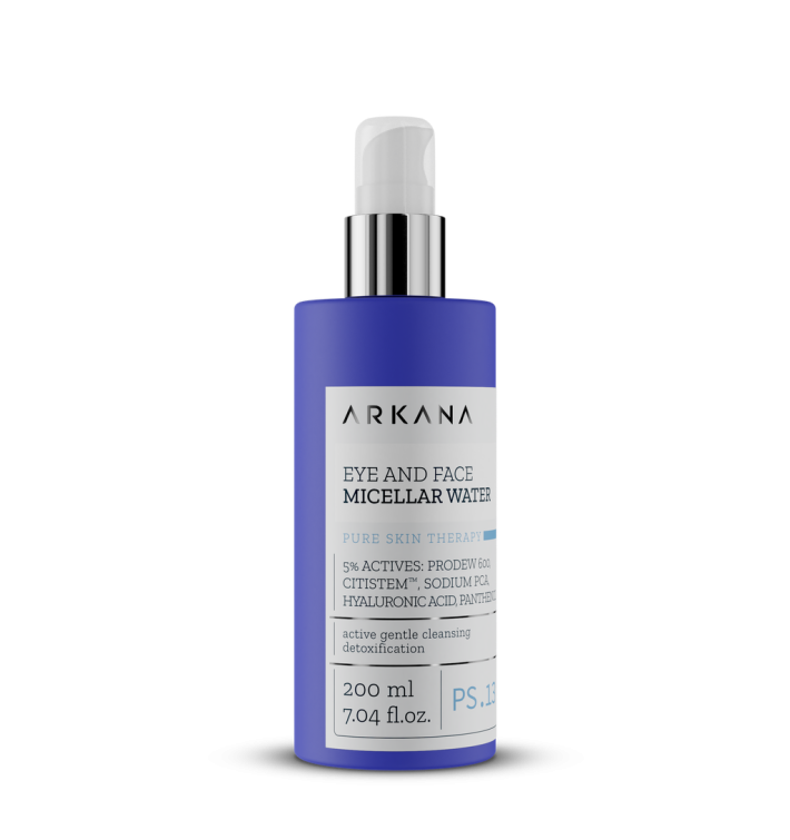 ARKANA Eye + Face Micellar Water 200 ml