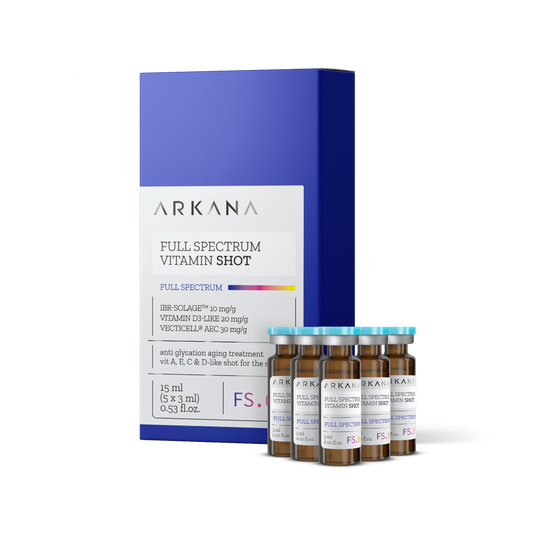 ARKANA Full Spectrum Vitamin Shot 5 × 3 ml