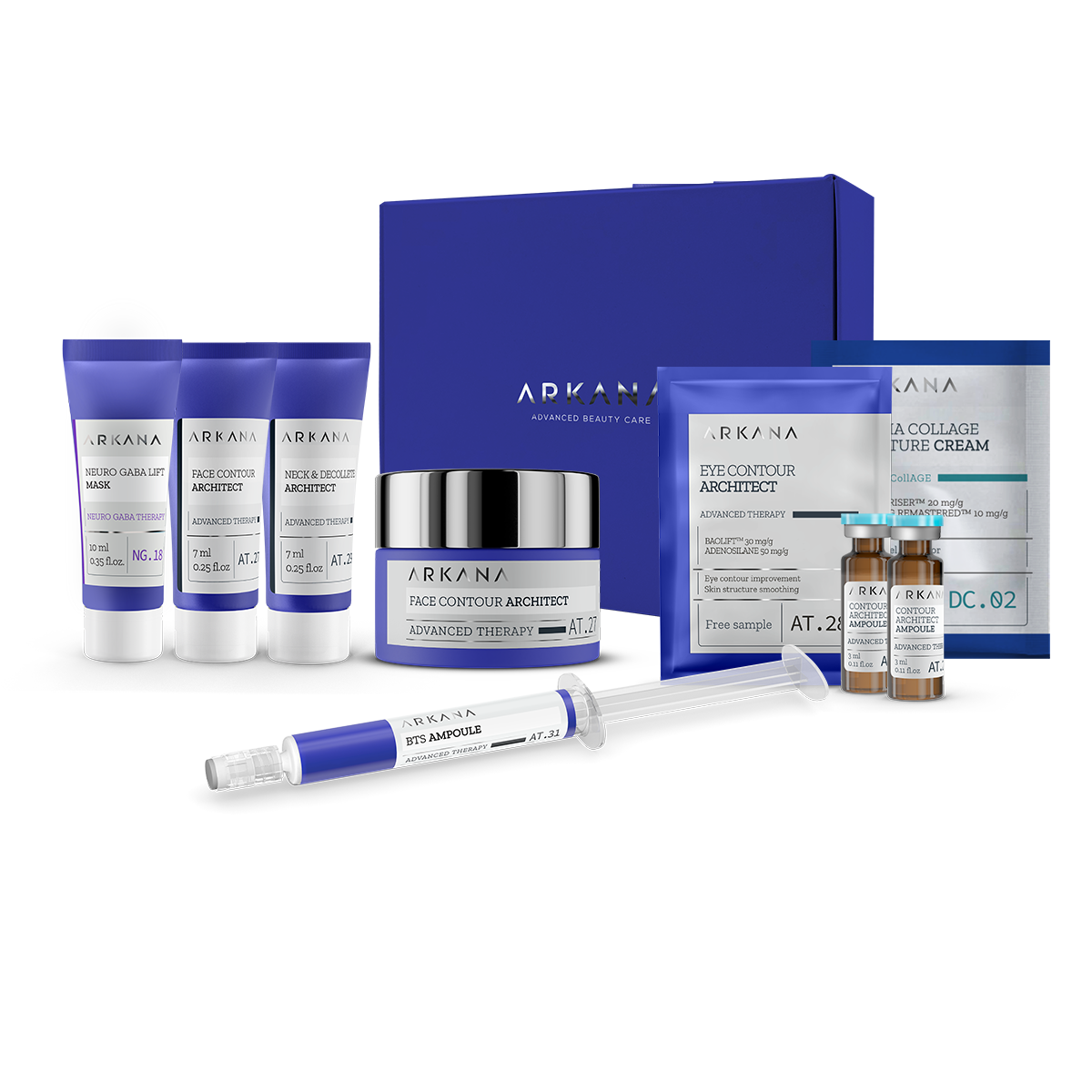 ARKANA Master Contour Treat