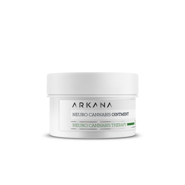 ARKANA Neuro Cannabis Ointment 50 g
