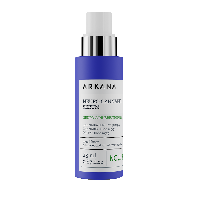 ARKANA Neuro Cannabis Serum 25 ml
