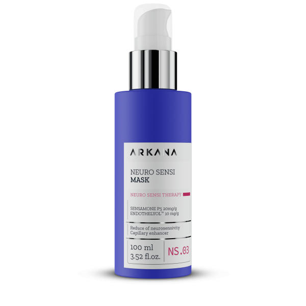 ARKANA Neuro Sensi Mask 50 ml