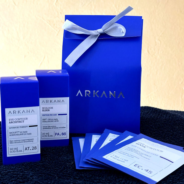ARKANA Perfect Eye Set