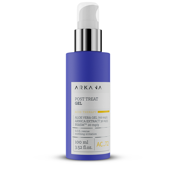 ARKANA Post Treat Gel 100 ml