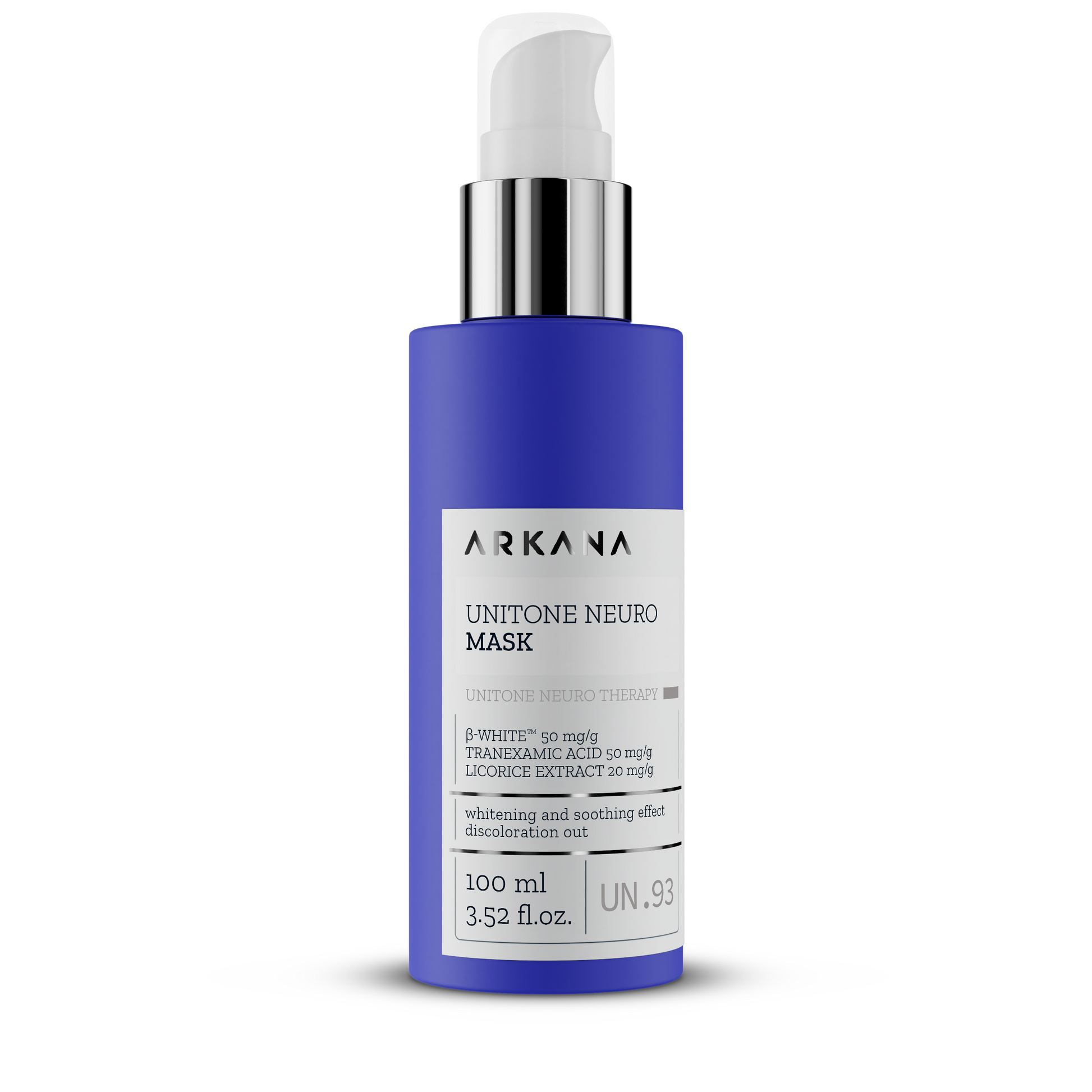 ARKANA Skin Tone Neuro Mask 100 ml