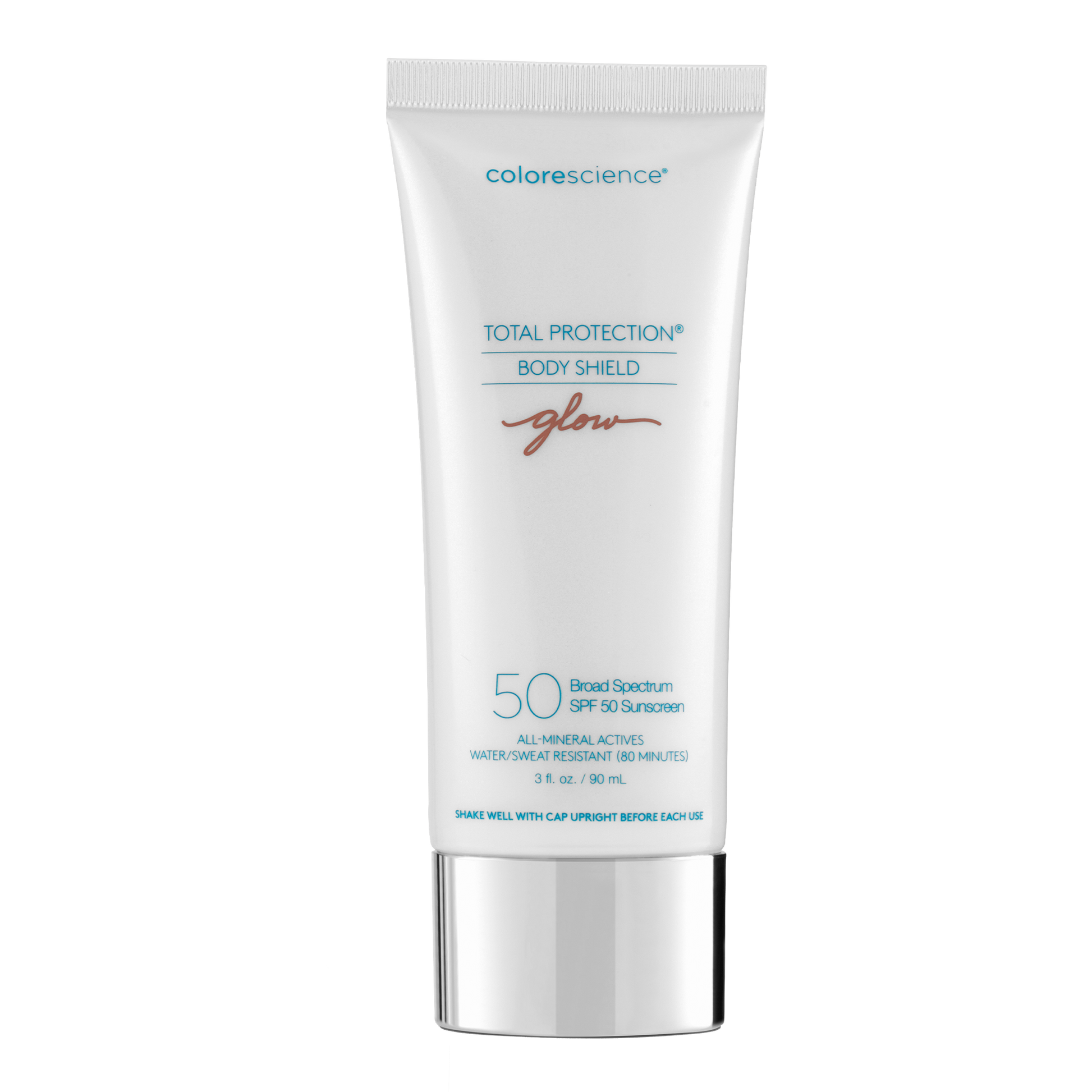 Colorescience Body Shield Glow SPF 50