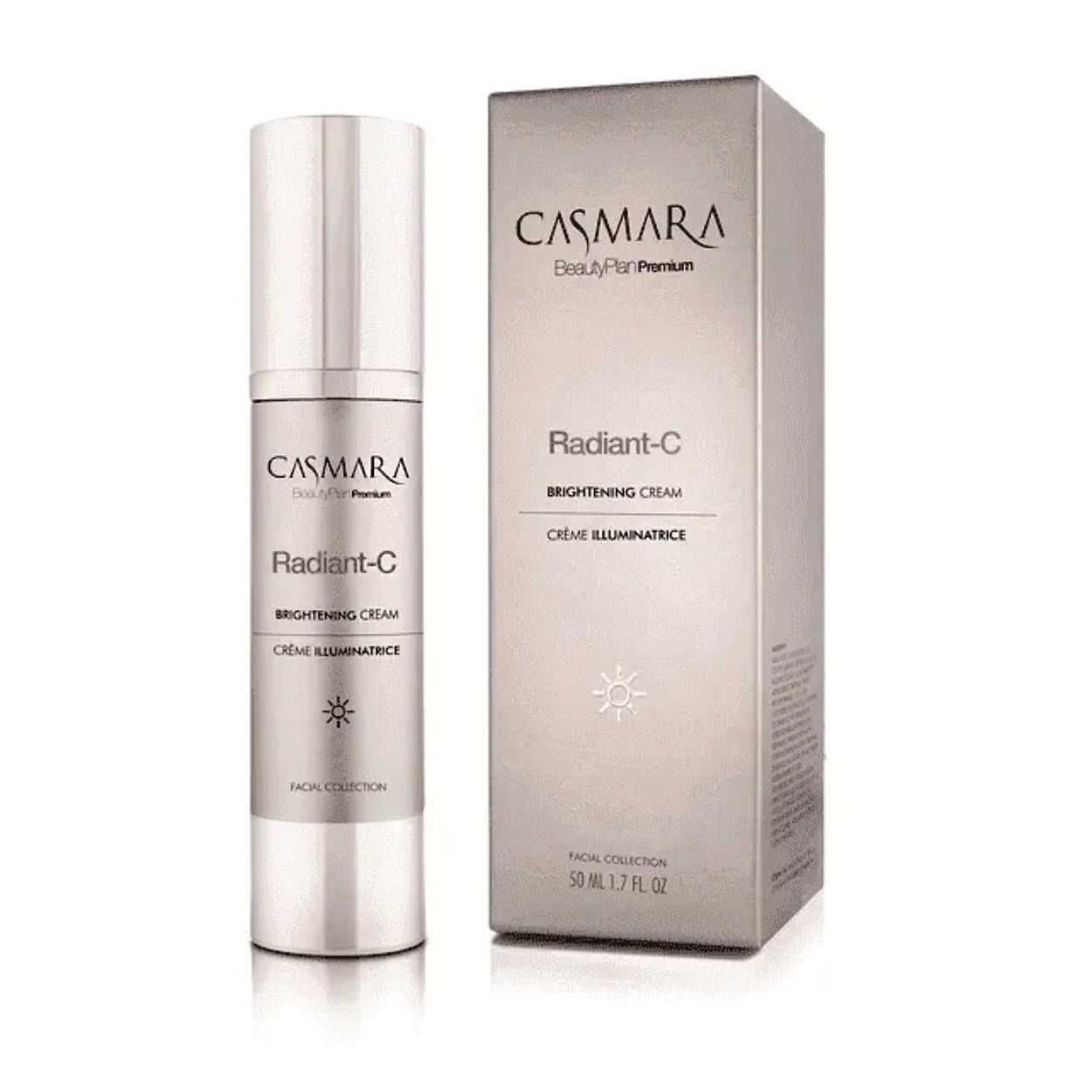 CASMARA Radiant-C Brightening Cream SPF 50 50 ml