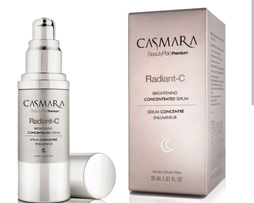 CASMARA Radiant-C Brightening Concentrated Serum P-Control 30 ml