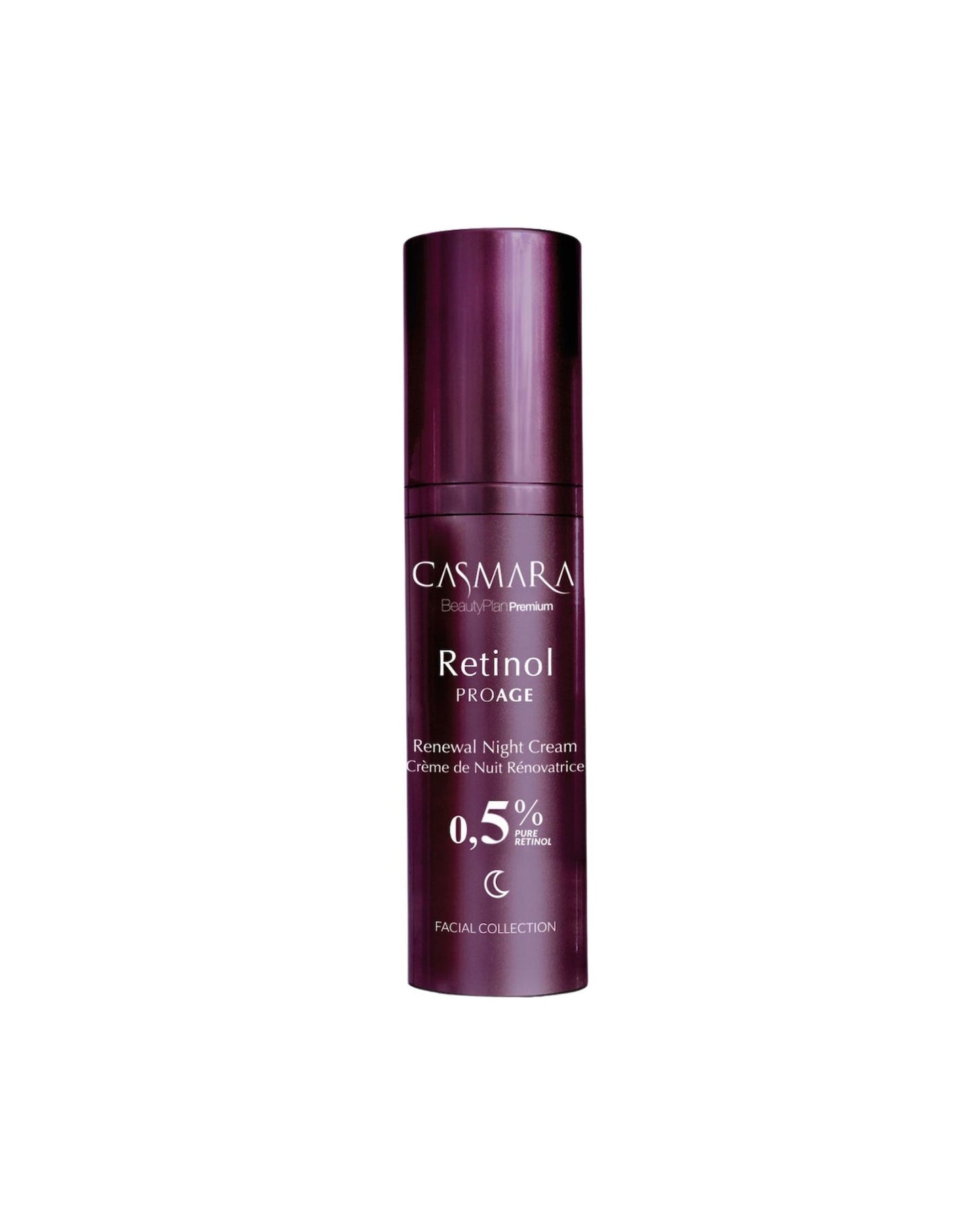CASMARA Retinol PROAGE Renewal Night Cream 0.5% — 30 ml