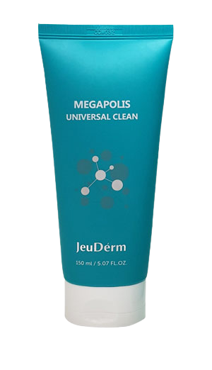 🧴 MEGAPOLIS Universal Clean – Espuma limpiadora antipolución