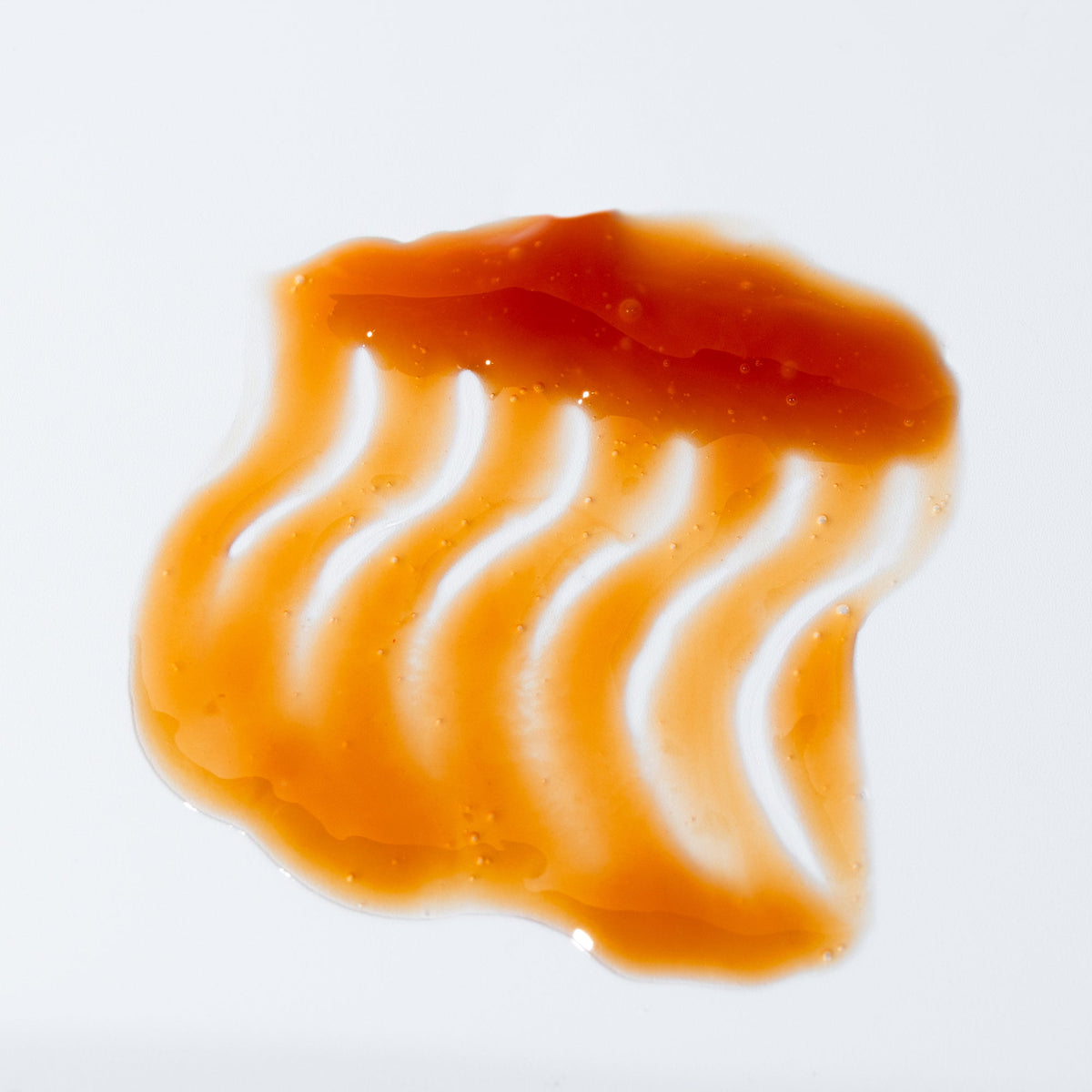 Textura del sérum antioxidante Cosmedix Pepoxide