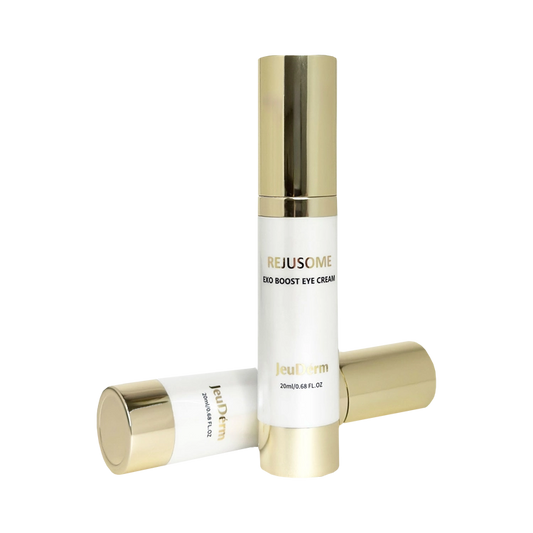 Rejusome Exo Boost Eye Cream (20ml)  Contorno de ojos con exosomas, péptidos y ceramidas para una mirada rejuvenecida