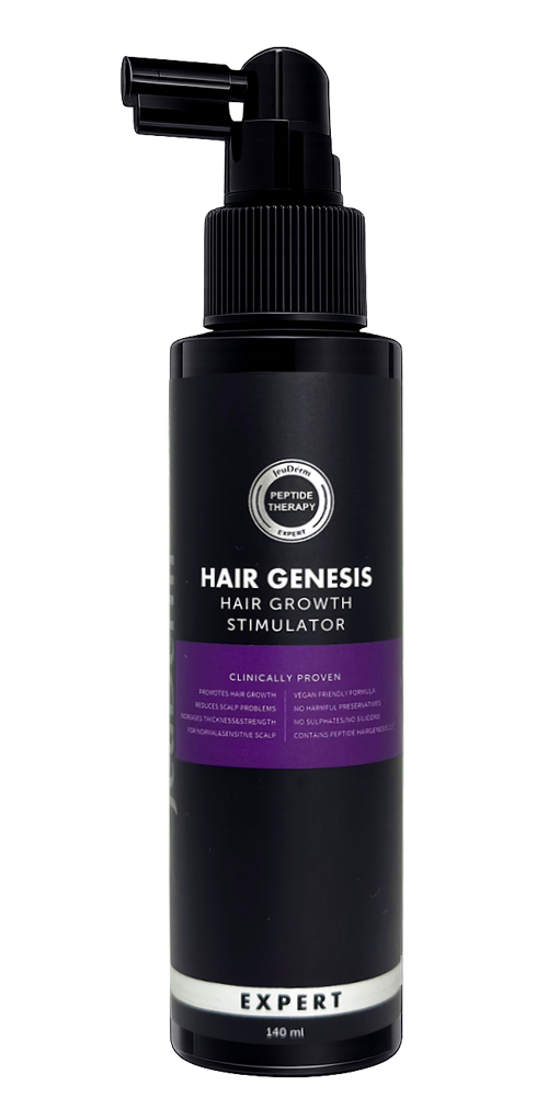 Jeuderm Hair Genesis Hair Growth Stimulator – Scalp Activating Formula