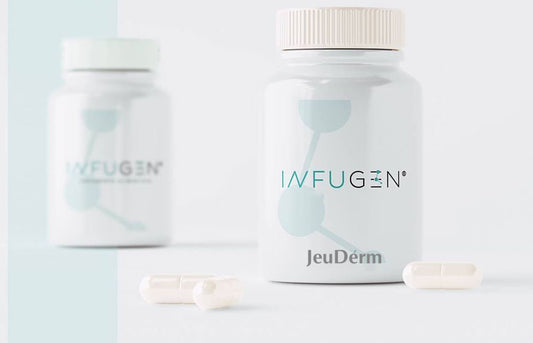 INFUGEN – Suplemento oral de colágeno de bajo peso molecular