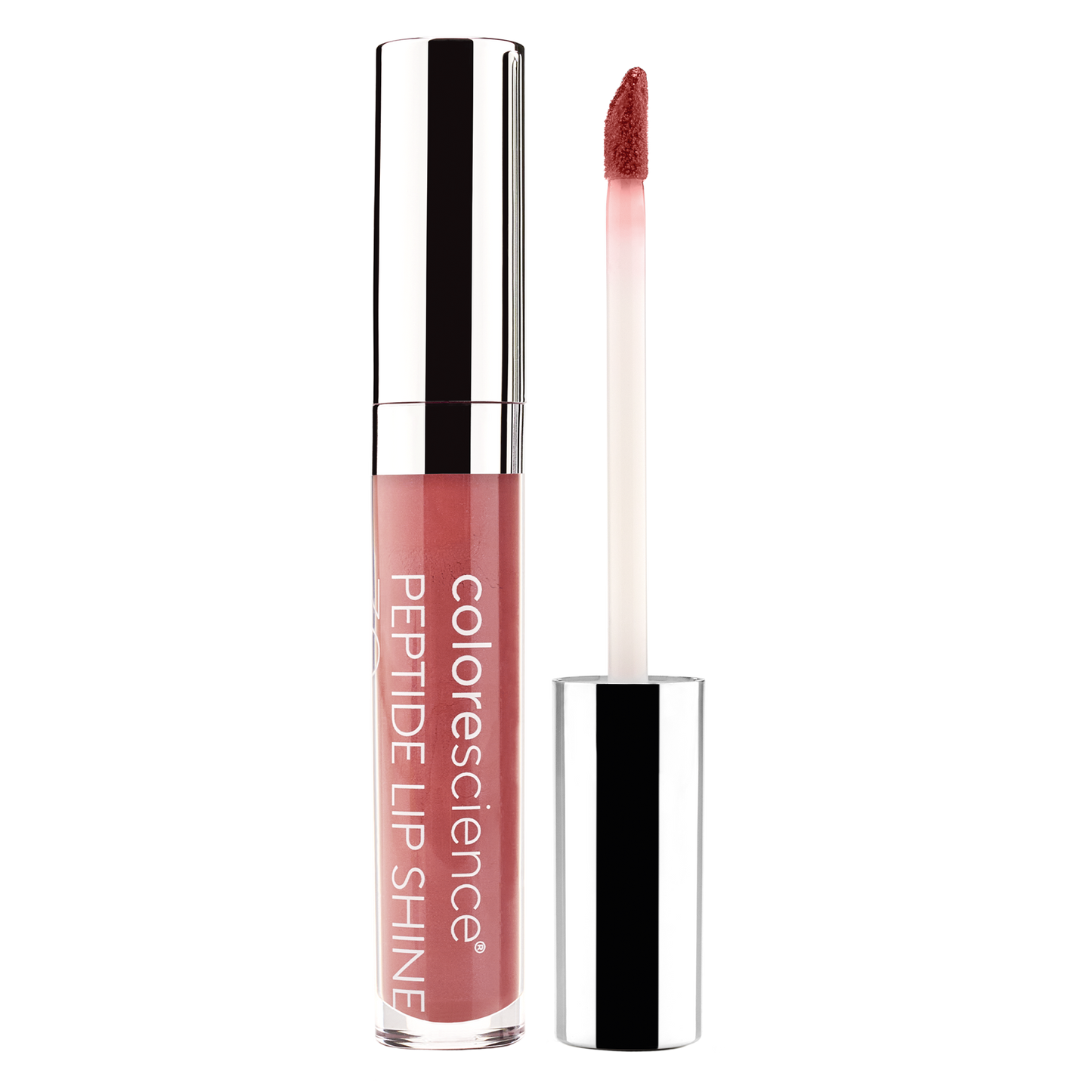 Colorescience Peptide Lip Shine SPF 30 Coral