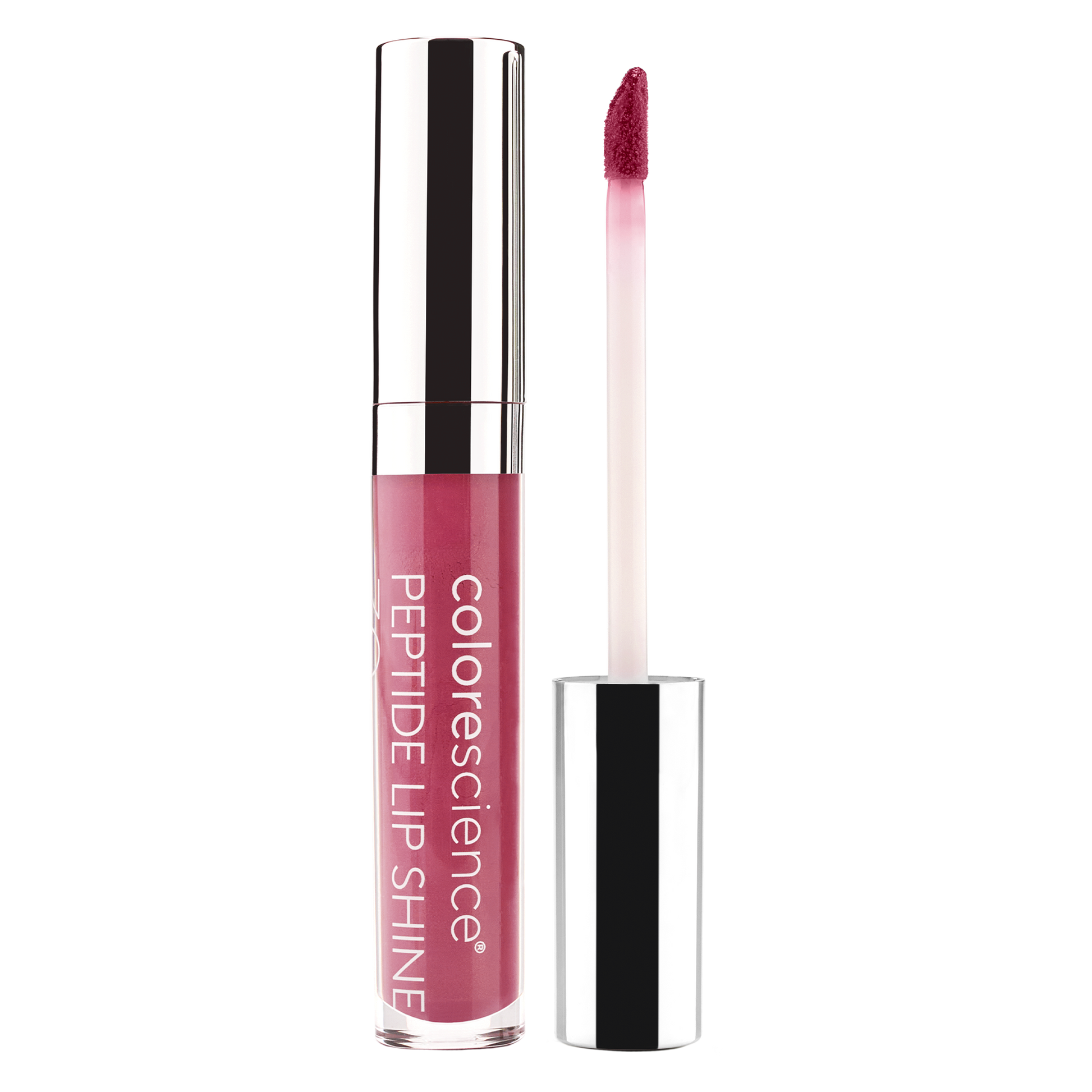 Colorescience Peptide Lip Shine SPF 30 Plum