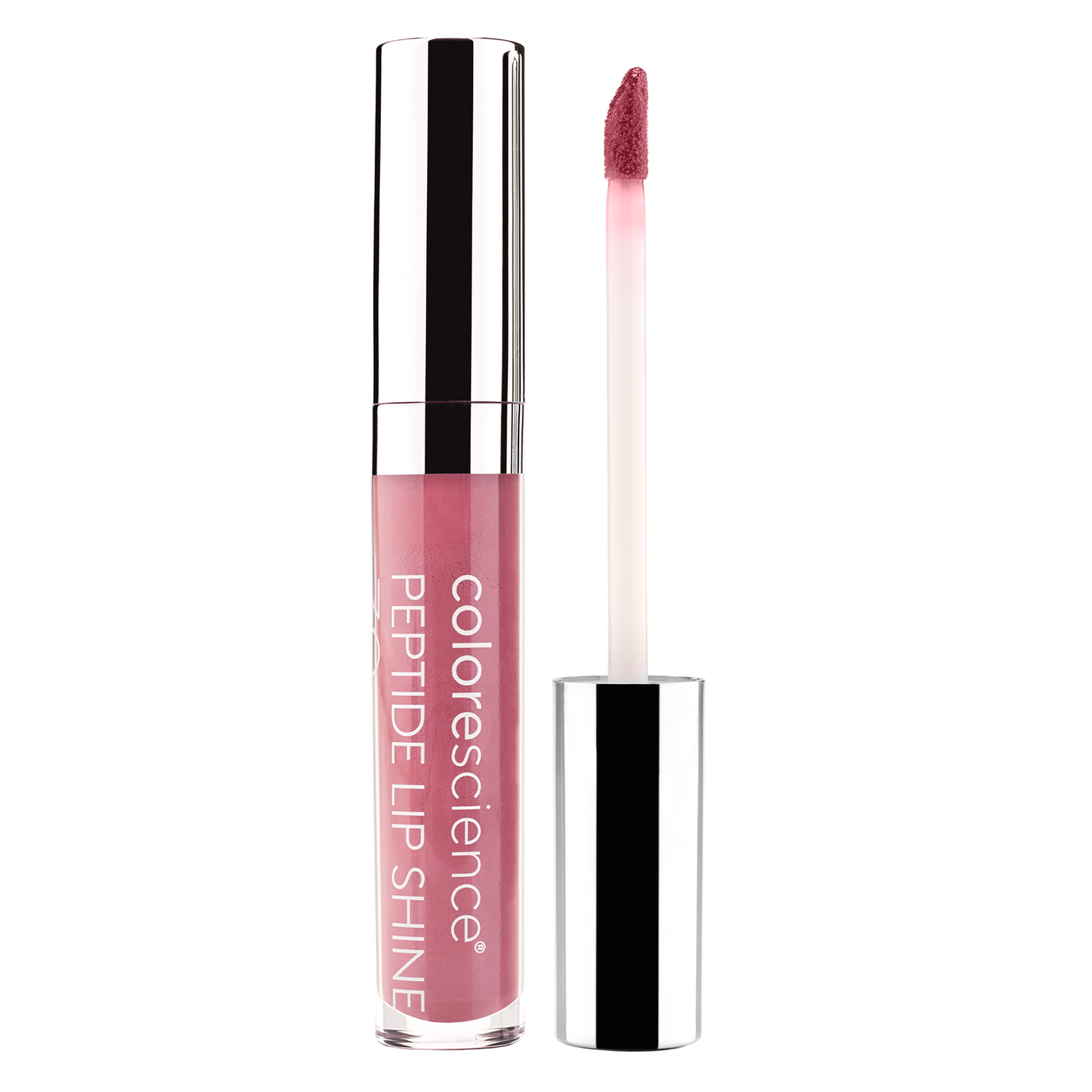 Colorescience Peptide Lip Shine SPF 30 Rose