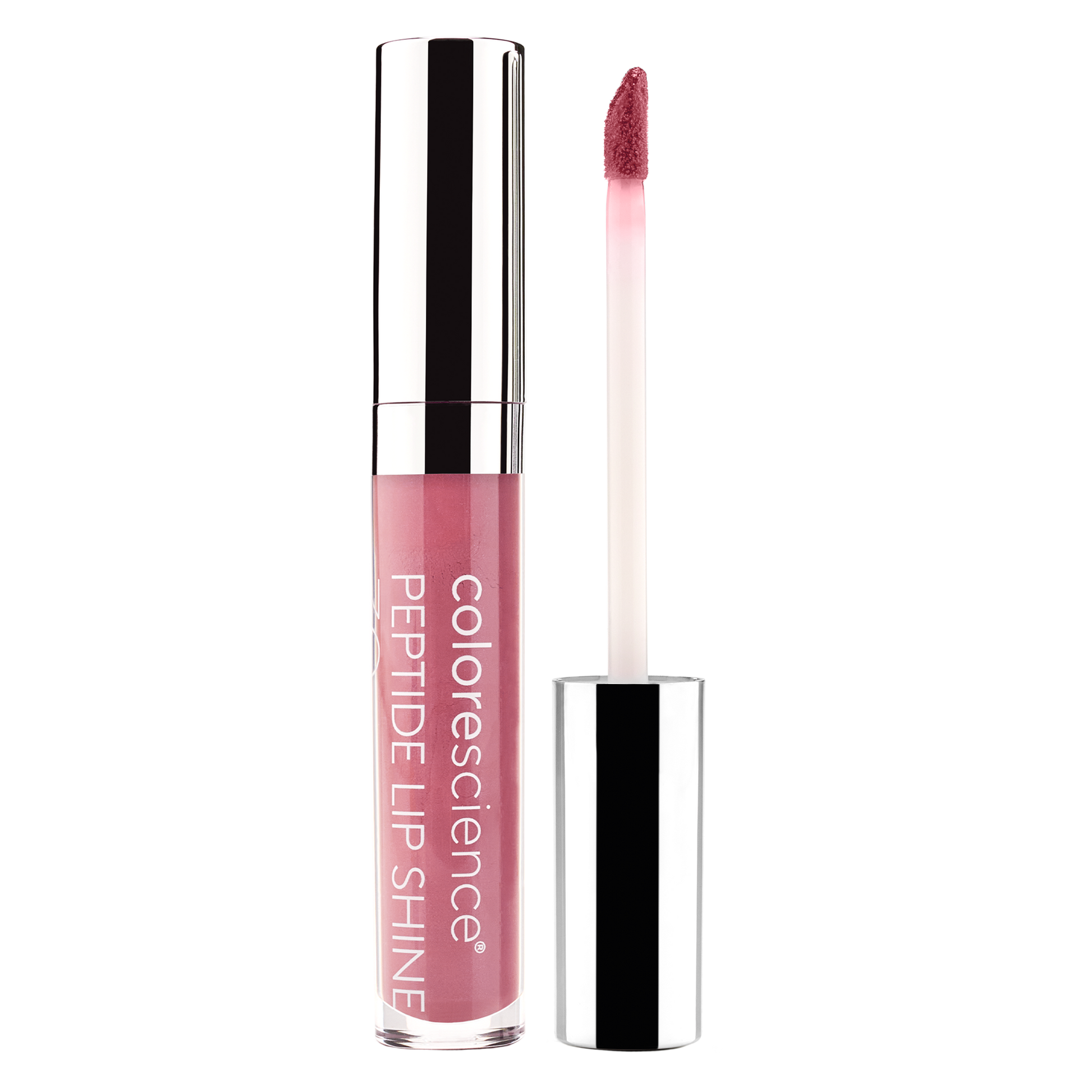 Colorescience Peptide Lip Shine SPF 30 Rose