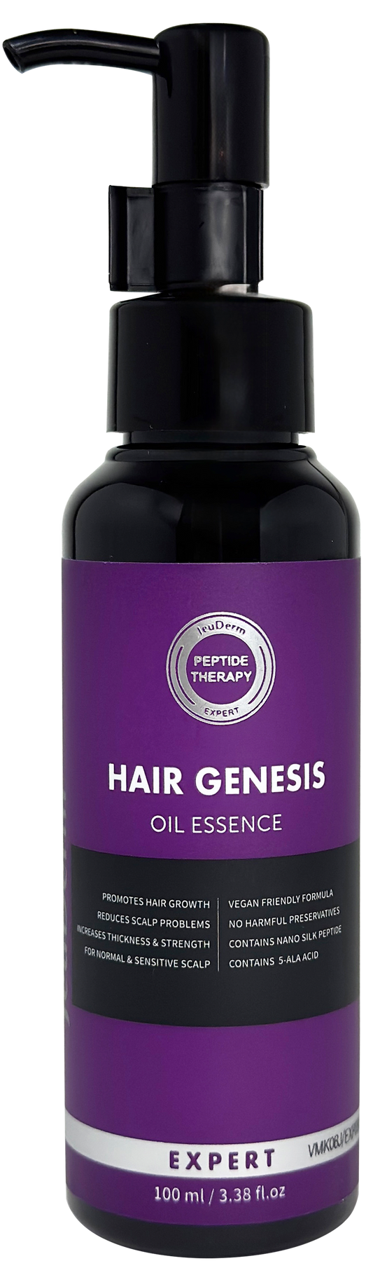 Jeuderm Hair Genesis Oil Essence – Aceite Reparador Capilar Nutritivo