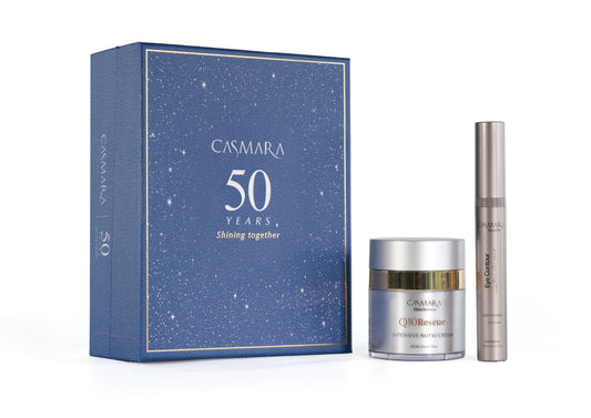CASMAR BEAUTY BOX Q10 + EYE CONTOUR