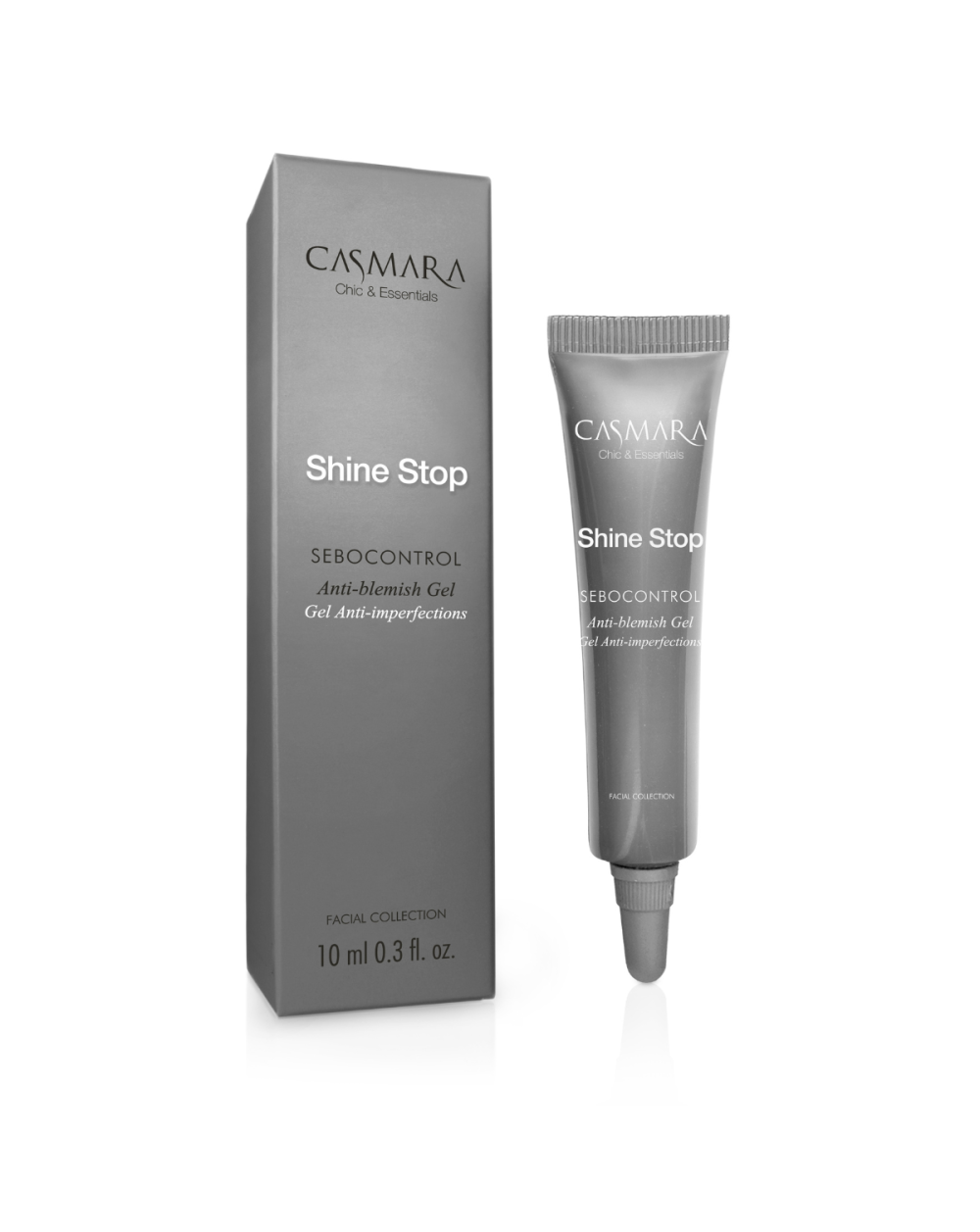 Cosmedix Shine Stop Sebocontrol Blemish Gel 0.3 oz