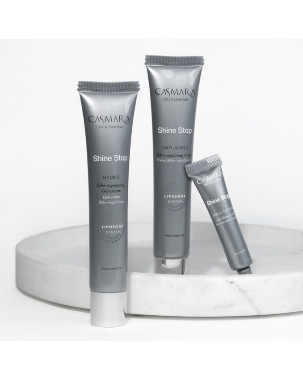 Cosmedix Shine Stop Sebocontrol Blemish Gel 0.3 oz