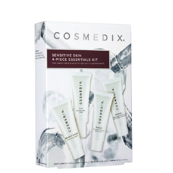 Sensitive Skin 4-Piece Essentials Kit