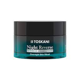 Night Reverse intensive cream & mask